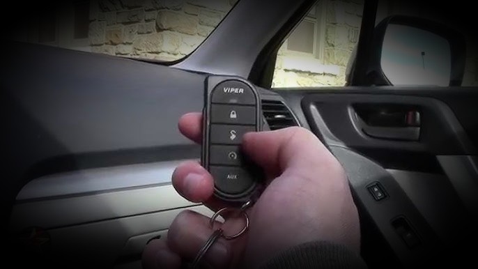 Viper Remote Start Not Working? Here's How to Troubleshoot and Fix It